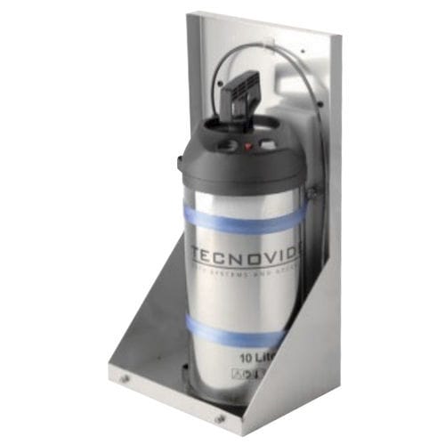 Cuba de agua - WP10EXDT4/24 - TELEA TECNOVISION SRL