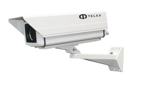 Caja para cámara - THK500 - TELEA TECNOVISION SRL - de pared / rectangular / de aluminio extruido