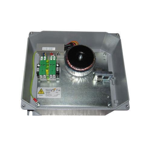Caja de conexiones de pared - JBX2805 - TELEA TECNOVISION SRL - IP66 / de aluminio fundido