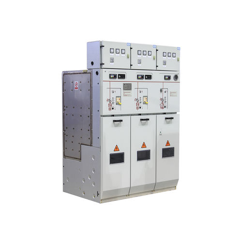 Cuadro eléctrico de tensión media - HXGT6A-12(24) - Ningbo Tianan (Group) CO.,Ltd. - bajo envolvente metálico / aislado en gas SF6 / industrial