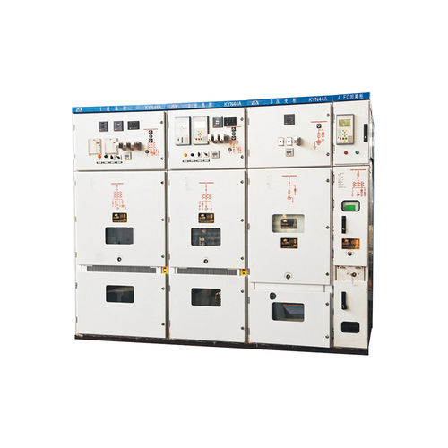 Cuadro eléctrico de tensión media - KYN44A-12 - Ningbo Tianan (Group) CO.,Ltd. - contra cortocircuitos / AC / trifásico