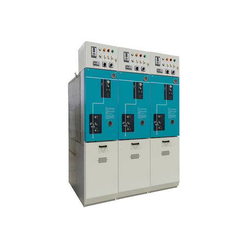 Cuadro eléctrico aislado en gas SF6 - HXGT10-40.5 - Ningbo Tianan (Group) CO.,Ltd. - de tensión media / bajo envolvente metálico / industrial