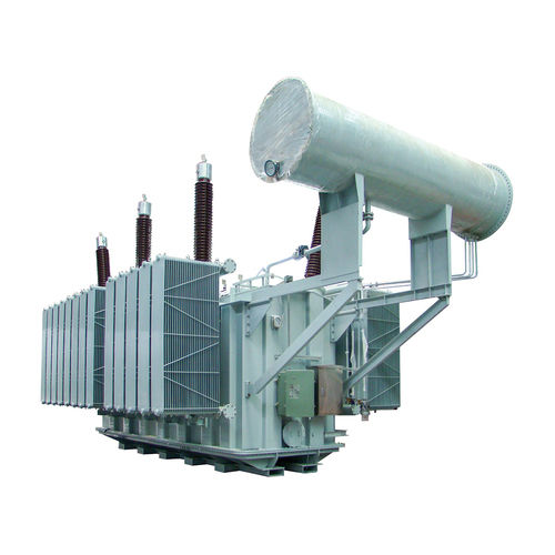 Transformador de potencia - Ningbo Tianan (Group) CO.,Ltd. - seco / para la industria / trifásico