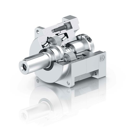 Reductor planetario - Servoplan - ZF Friedrichshafen AG - coaxial / 200 - 500 Nm / 100 - 200 Nm
