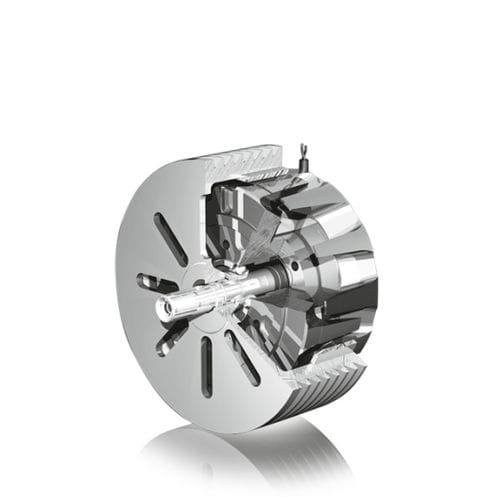 Freno-embrague de histéresis - Tiratron - ZF Friedrichshafen AG - magnético
