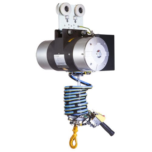 Equilibrador para herramienta neumática - ATB series - Konecranes - vertical