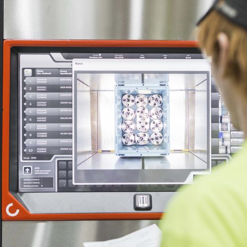 Software de gestión de almacenes WMS - Konecranes - de ERP / de automatización / de MES