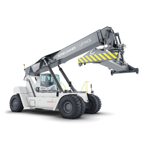 Manipulador telescópico para contenedores - 4532 TCE5 - Konecranes