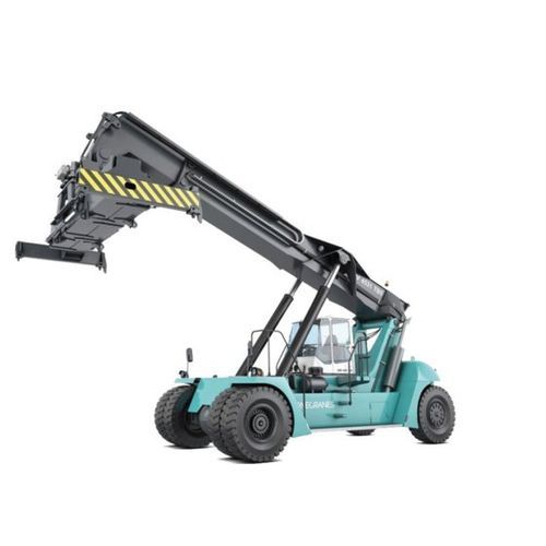 Manipulador telescópico para contenedores - SMV series - Konecranes
