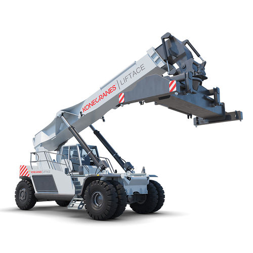Portacontenedor carretilla elevadora - LIFTACE E series - Konecranes