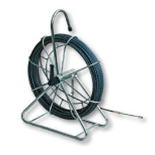 Bobina para tendido de cables con rodillo de acero - Voltatwist - Volta macchine