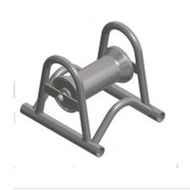 Bobina para tendido de cables con rodillo de aluminio - Volta macchine