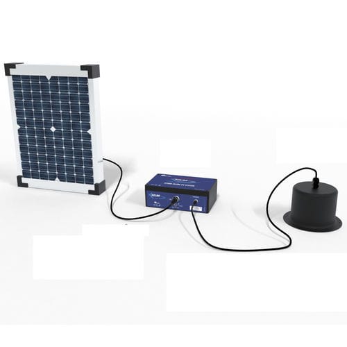 Kit solar - X-SOLAR 7AH - BeanAir GmbH