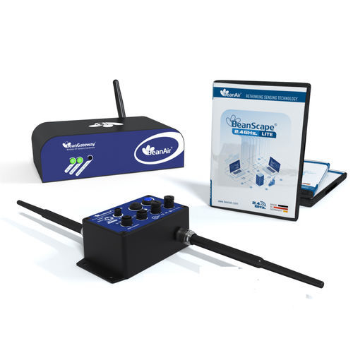 Kit de arranque de adquisición de datos - BeanDevice&reg; 2.4GHZ AN-420 - BeanAir GmbH - IoT