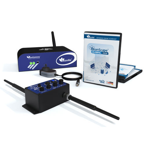 Kit de arranque de adquisición de datos - BeanDevice&reg; 2.4GHZ AN-mV - BeanAir GmbH - IoT