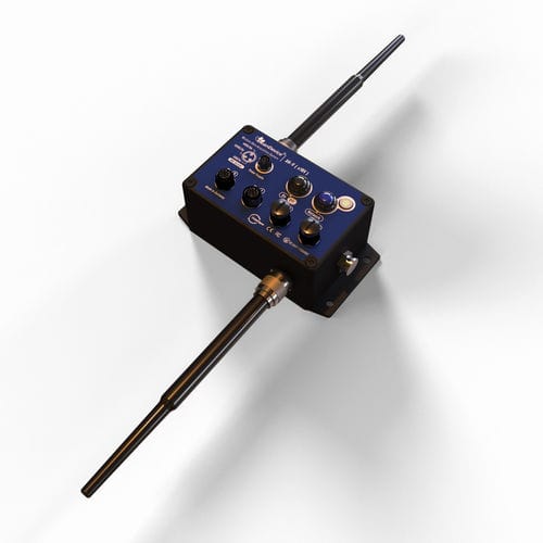 Sistema de adquisición de datos inalámbrico - BeanDevice® AN-V  - BeanAir GmbH - de tensión / embarcado / portátil