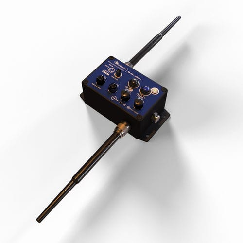 Módulo de adquisición de datos de tensión - BeanDevice&reg; AN-mV - BeanAir GmbH - multicanal / portátil / móvil