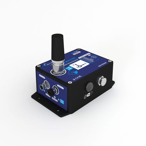 Inclinómetro 3 ejes - SATEVIS&reg; ALPHA-INC-KOMPAKT - BeanAir GmbH - LoRaWAN / MEMS / robusto