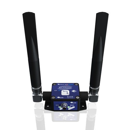 Inclinómetro 2 ejes - BeanDevice&reg; Wilow&reg; HI-INC -HG - BeanAir GmbH - digital / sin cable / IoT