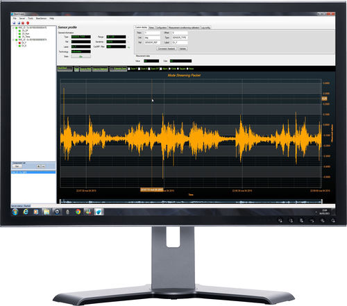 Herramienta de desarrollo software SCADA/HMI - BeanScape® 2.4GHz - BeanAir GmbH
