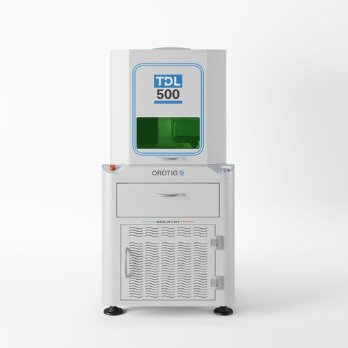 Máquina de corte láser - TDL - Orotig S.p.A. - para metal / para chapas gruesas / CNC