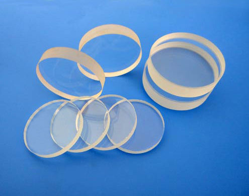 Vidrio óptico de cuarzo - ZS series - Guoguang optical glass Co.,Ltd