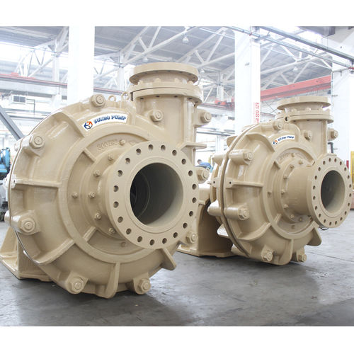 Bomba centrífuga - ZGB Type - Shijiazhuang Sunbo Pump Co., Ltd - de émbolo único / para fangos / para arena