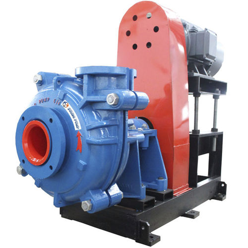 Bomba centrífuga - 100HS-D - Shijiazhuang Sunbo Pump Co., Ltd - para aguas residuales / para fangos / para arena
