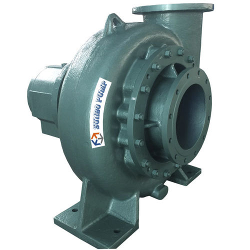 Bomba centrífuga - FGD - Shijiazhuang Sunbo Pump Co., Ltd - para agua de uso industrial / de ácido / eléctrica