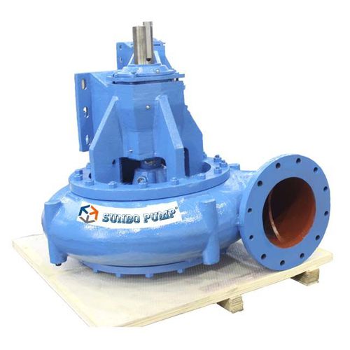 Bomba centrífuga - 14x12x22 - Shijiazhuang Sunbo Pump Co., Ltd - para fangos / para arena / eléctrica