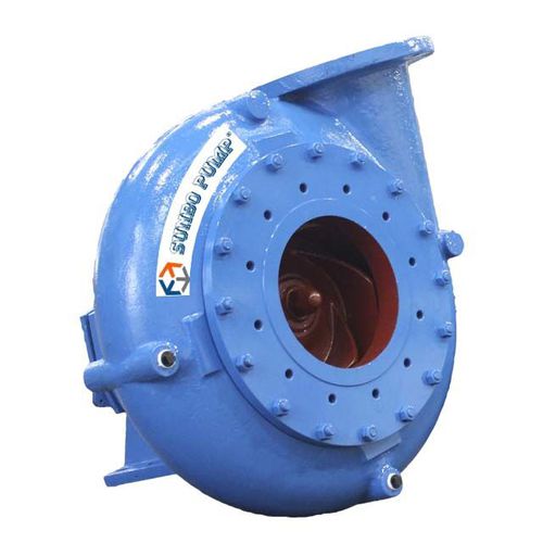 Bomba para fangos - XP 14X12X22 - Shijiazhuang Sunbo Pump Co., Ltd - para arena / eléctrica / de cebado estándar