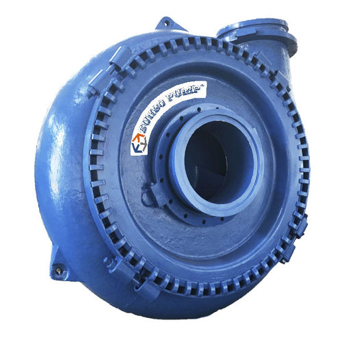 Bomba centrífuga - 18/16T-G / 400T-SG - Shijiazhuang Sunbo Pump Co., Ltd - para fangos / para arena / con motor eléctrico