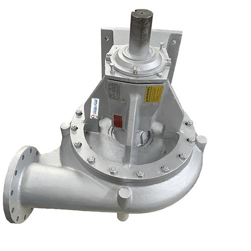Bomba centrífuga - Frac Pump 12x10x23 - Shijiazhuang Sunbo Pump Co., Ltd - para fangos / para arena / con motor eléctrico