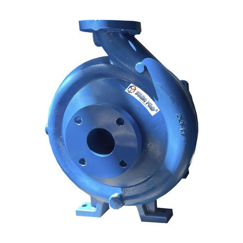 Bomba ANSI - Goulds 3196 (2x3-13) - Shijiazhuang Sunbo Pump Co., Ltd - centrífuga / para productos químicos / para productos agroalimentarios