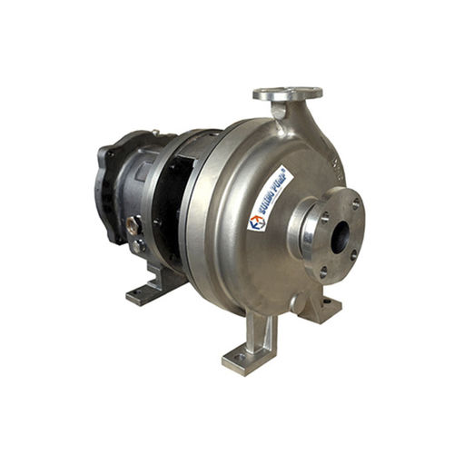 Bomba ANSI - Goulds 3196 - Shijiazhuang Sunbo Pump Co., Ltd - centrífuga / para productos químicos / para productos agroalimentarios