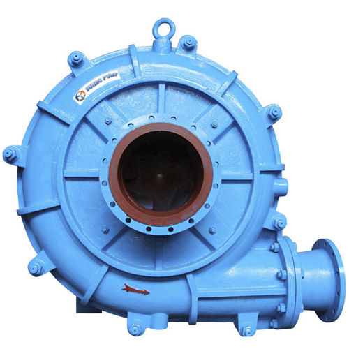 Bomba centrífuga - ZGB series - Shijiazhuang Sunbo Pump Co., Ltd - para aguas residuales / para minas y canteras / para fluido abrasivo