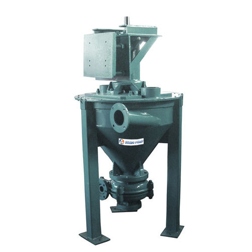 Bomba centrífuga - SF series  - Shijiazhuang Sunbo Pump Co., Ltd - para fangos / para la industria minera / para espuma