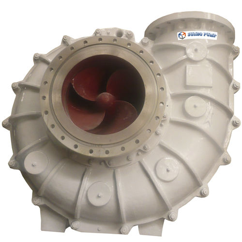 Bomba centrífuga - FGD series - Shijiazhuang Sunbo Pump Co., Ltd - para fangos / industrial / de circulación