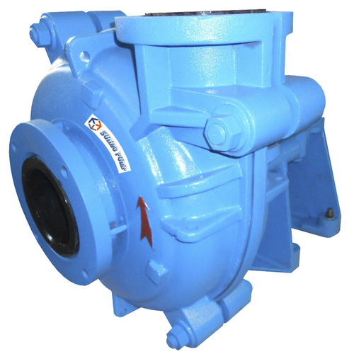 Bomba centrífuga - HSR slurry pump - Shijiazhuang Sunbo Pump Co., Ltd - para fangos / industrial / de transferencia