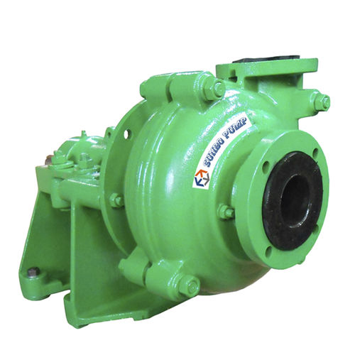 Bomba centrífuga - 50HSR-C - Shijiazhuang Sunbo Pump Co., Ltd - para fangos / eléctrica / industrial