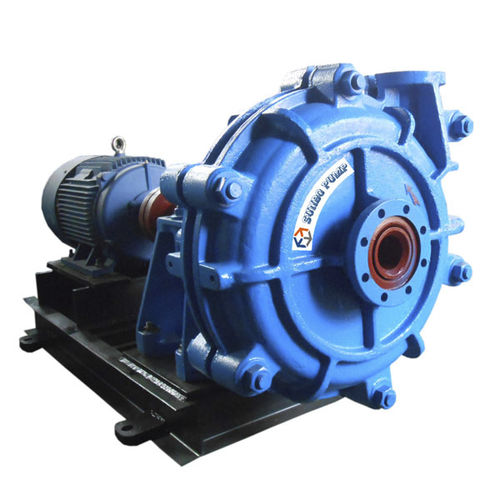 Bomba centrífuga - HHS series - Shijiazhuang Sunbo Pump Co., Ltd - para fangos / industrial / de alta eficacia