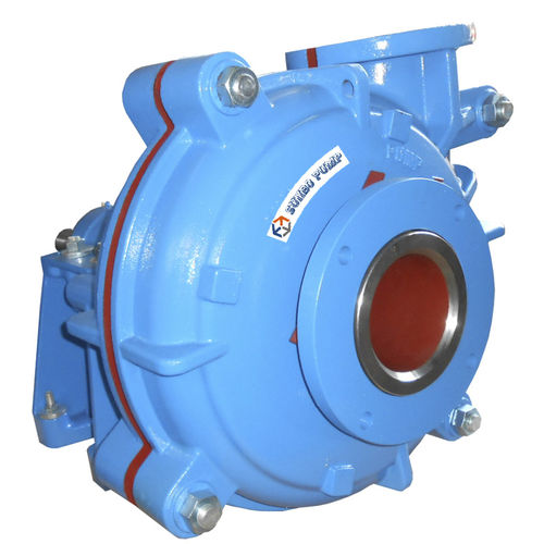Bomba centrífuga - HS Series pump 4/3C-AH - Shijiazhuang Sunbo Pump Co., Ltd - para fangos / industrial / de manipulación
