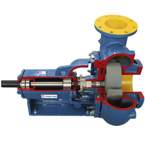 bomba para fangos - Shijiazhuang Sunbo Pump Co., Ltd