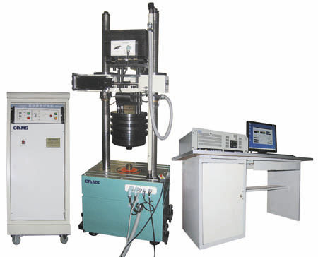 Máquina de prueba de tracción compresión - GPS Series   - Sinotest Equipment Co.,Ltd - automática / de materiales / mecánica