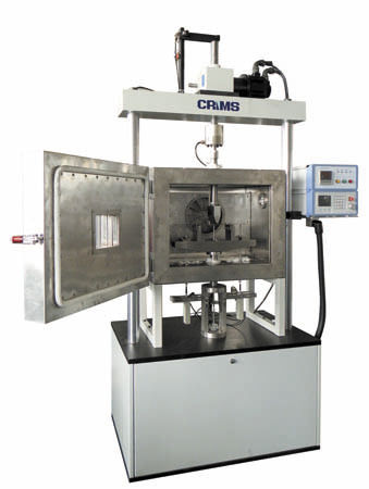Máquina de prueba de flexión - Sinotest Equipment Co.,Ltd - de fluencia / de materiales / electromecánica