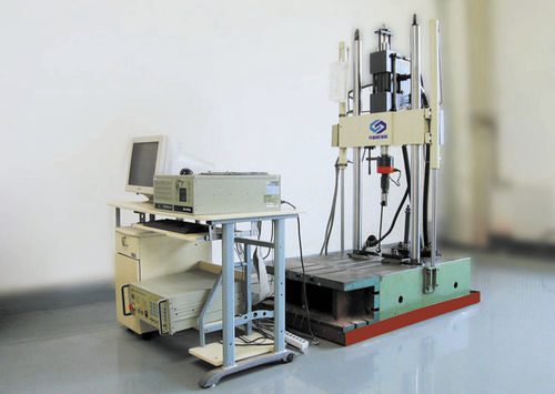 Máquina de prueba de fatiga - Sinotest Equipment Co.,Ltd - de amortiguadores / hidráulica