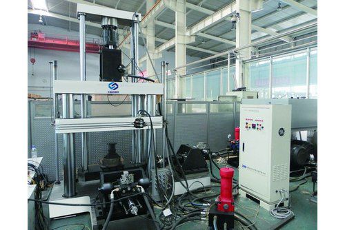 Banco de ensayo de fatiga - ZSDS - GXS  - Sinotest Equipment Co.,Ltd - para materiales / para aplicaciones ferroviarias / mecánico