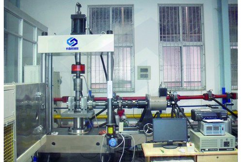 Máquina de prueba de fatiga - ZSDS—HZP - Sinotest Equipment Co.,Ltd - para rodamiento / servoeléctrica