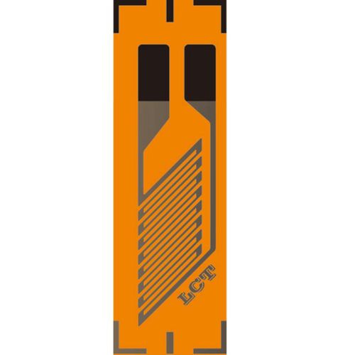 Galga extensiométrica de cizallamiento resistiva - CF120-AB-A1(XX) - Xiamen Loadcell Technology Co.,Ltd. - de tipo roseta / para análisis de restricciones