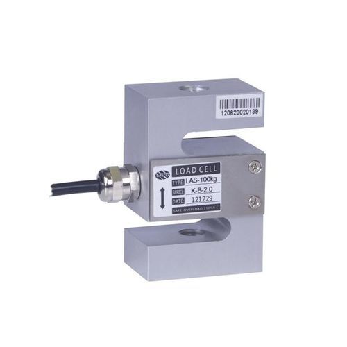 Célula de carga de tracción compresión - LAS-K - Xiamen Loadcell Technology Co.,Ltd. - en S / de galga extensométrica / 2 mV/V